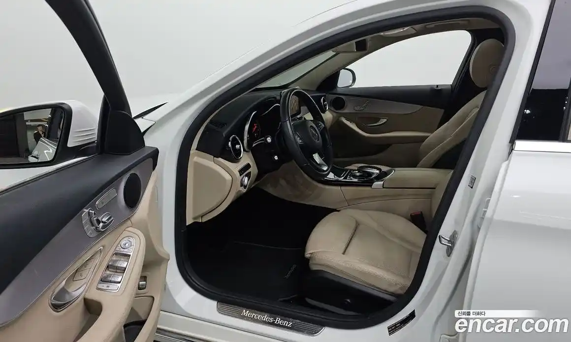 Mercedes-Benz C-Class 2018 2.1 гидро в Москве № 1348163, фото 10