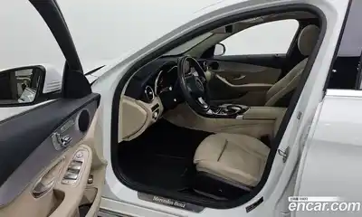 Mercedes-Benz C-Class 2018 2.1 гидро в Москве № 1348163, миниатюра 10