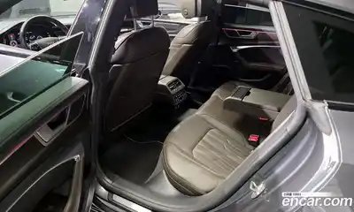 Audi A7 2022 3.0 гидро в Москве № 1348417, миниатюра 11