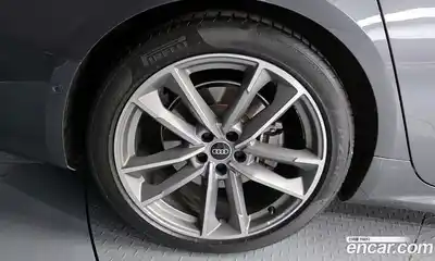 Audi A7 2022 3.0 гидро в Москве № 1348417, миниатюра 5