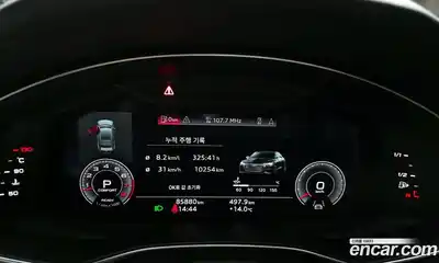 Audi A7 2022 3.0 гидро в Москве № 1348417, миниатюра 8