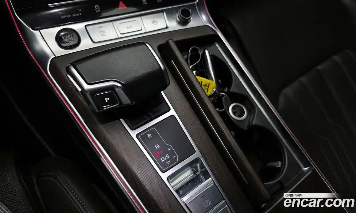 Audi A7 2022 3.0 гидро в Москве № 1348417, фото 9