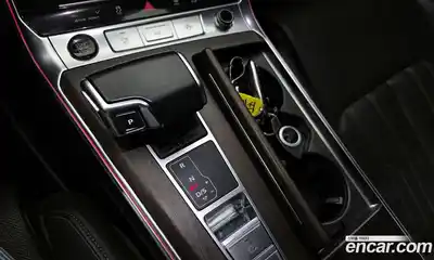 Audi A7 2022 3.0 гидро в Москве № 1348417, миниатюра 9