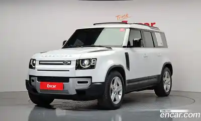 Land Rover Defender, 2024