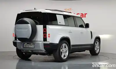 Land Rover Defender 2024 3.0 гидро в Москве № 1349293, миниатюра 2