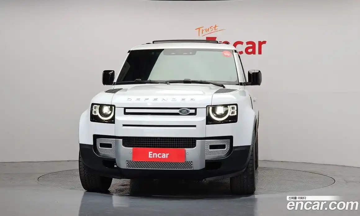 Land Rover Defender 2024 3.0 гидро в Москве № 1349293, фото 3