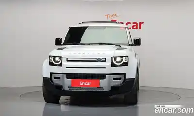 Land Rover Defender 2024 3.0 гидро в Москве № 1349293, миниатюра 3