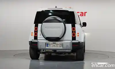 Land Rover Defender 2024 3.0 гидро в Москве № 1349293, миниатюра 4