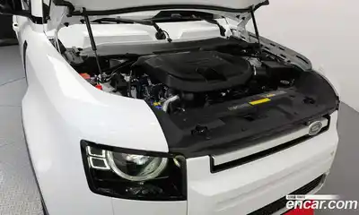 Land Rover Defender 2024 3.0 гидро в Москве № 1349293, миниатюра 6