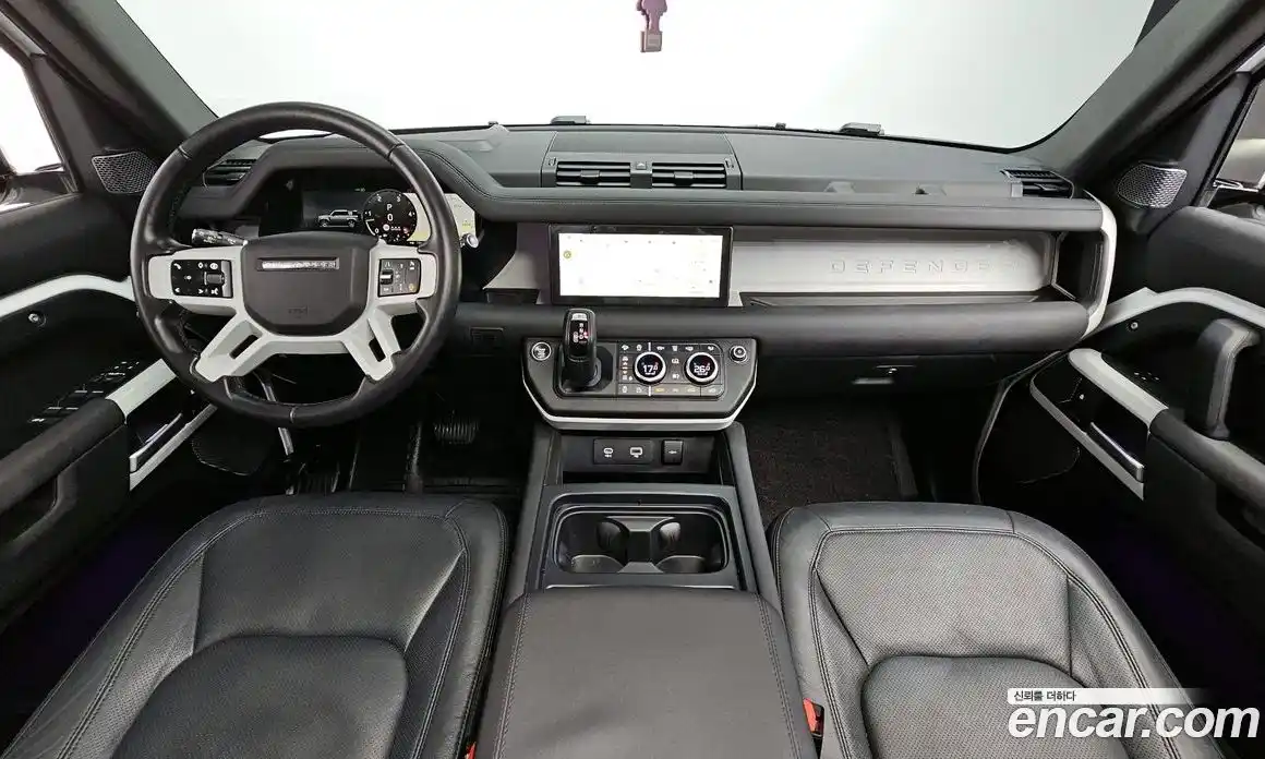 Land Rover Defender 2024 3.0 гидро в Москве № 1349293, фото 7