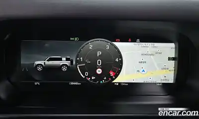 Land Rover Defender 2024 3.0 гидро в Москве № 1349293, миниатюра 8