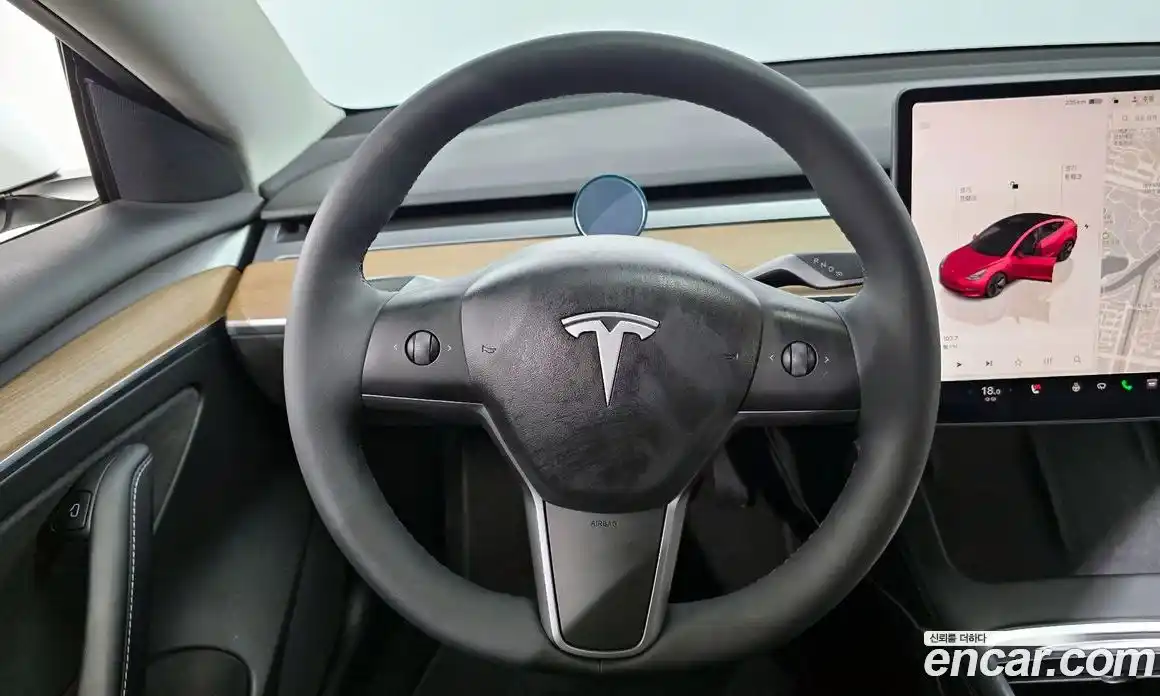 Tesla Model 3 2022 0.2 гидро в Москве № 1349875, фото 13