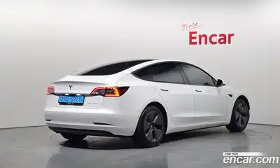 Tesla Model 3 2022 0.2 гидро в Москве № 1349875, миниатюра 2