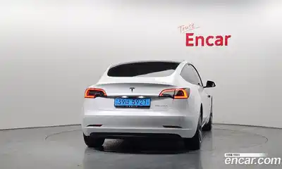 Tesla Model 3 2022 0.2 гидро в Москве № 1349875, миниатюра 4