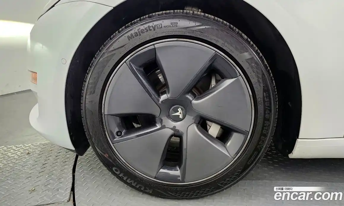 Tesla Model 3 2022 0.2 гидро в Москве № 1349875, фото 5