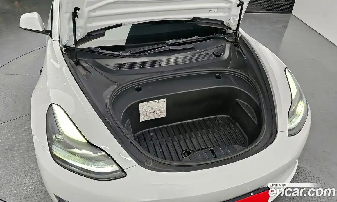 Tesla Model 3 2022 0.2 гидро в Москве № 1349875, фото 6