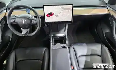 Tesla Model 3 2022 0.2 гидро в Москве № 1349875, миниатюра 7