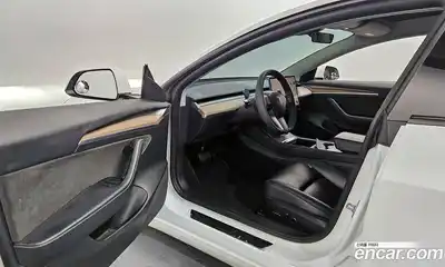 Tesla Model 3 2022 0.2 гидро в Москве № 1349875, миниатюра 10