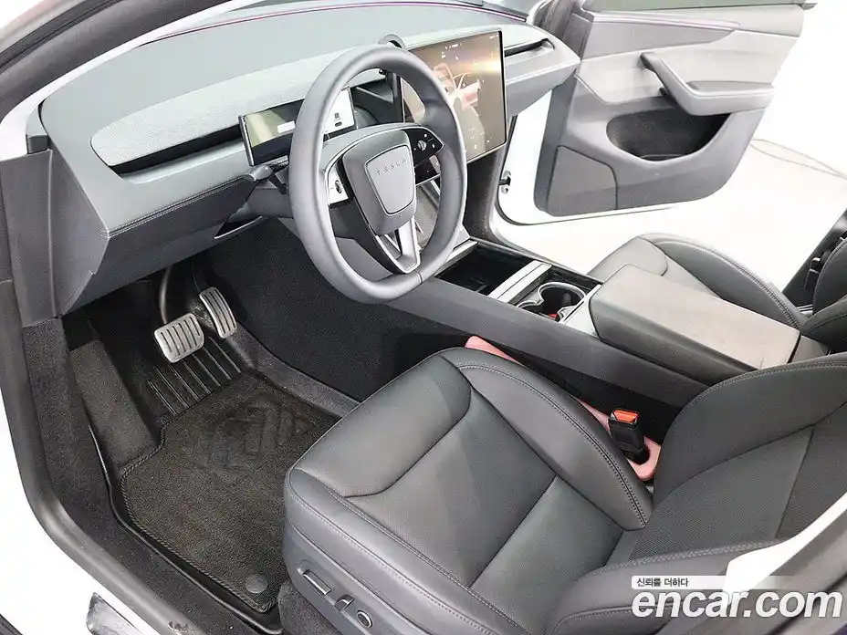 Tesla Model Y 2025 гидро в Москве № 1349958, фото 11