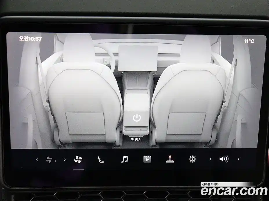 Tesla Model Y 2025 гидро в Москве № 1349958, фото 14