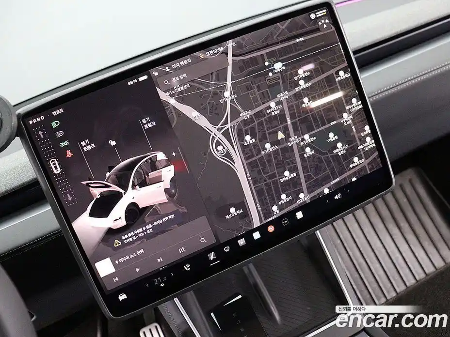 Tesla Model Y 2025 гидро в Москве № 1349958, фото 17