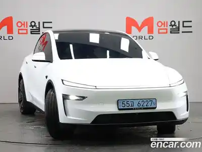 Tesla Model Y 2025 гидро в Москве № 1349958, миниатюра 2