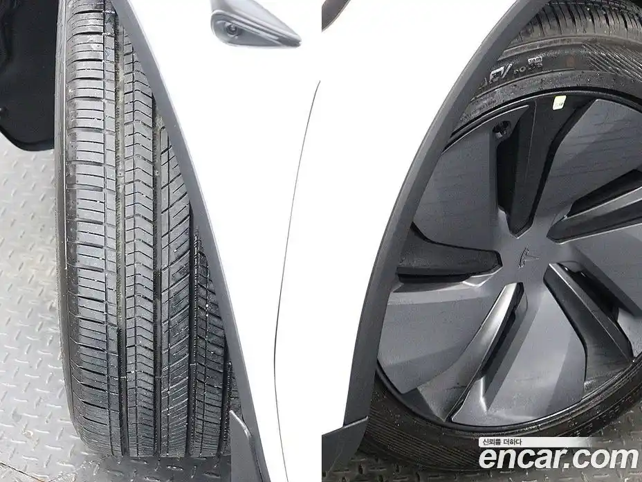 Tesla Model Y 2025 гидро в Москве № 1349958, фото 5