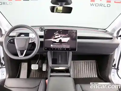 Tesla Model Y 2025 гидро в Москве № 1349958, миниатюра 7