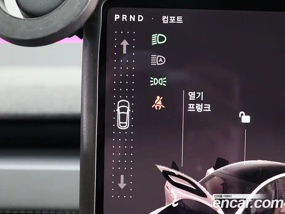 Tesla Model Y 2025 гидро в Москве № 1349958, фото 9