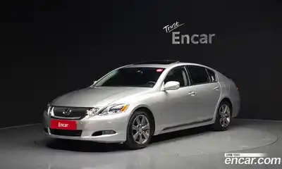 Lexus GS, 2008