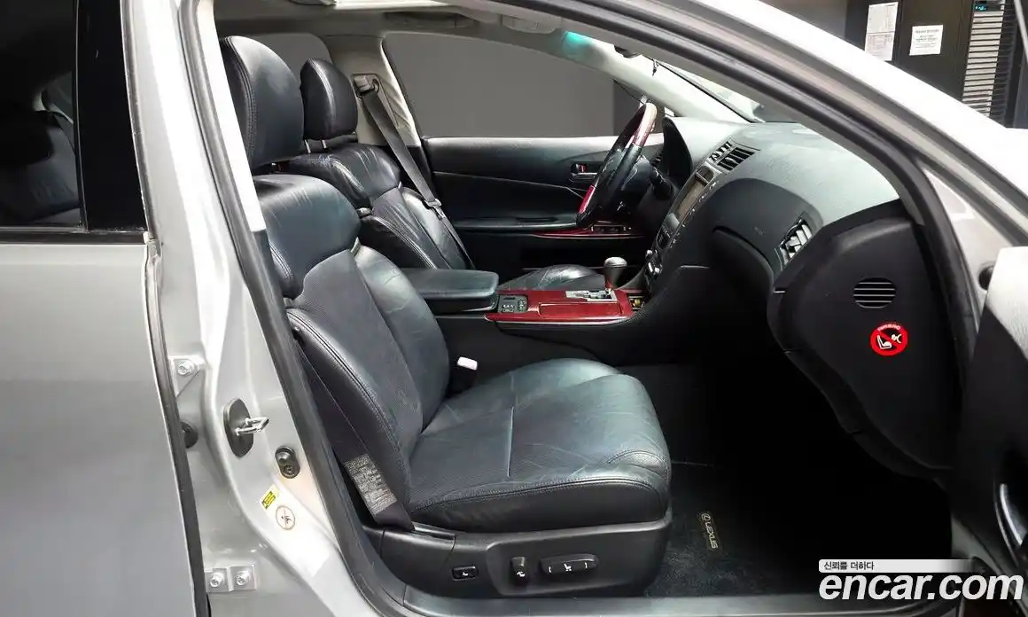 Lexus GS 2008 3.5 гидро в Москве № 1350095, фото 11