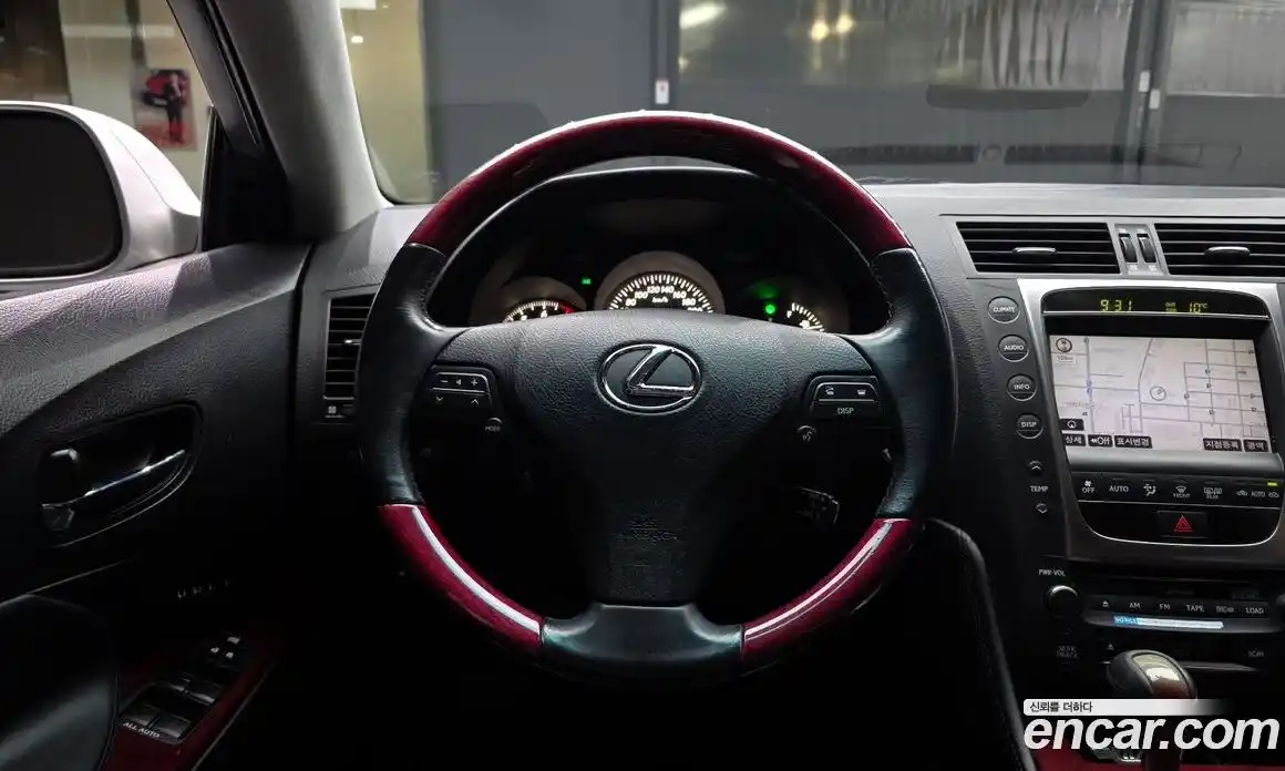 Lexus GS 2008 3.5 гидро в Москве № 1350095, фото 13
