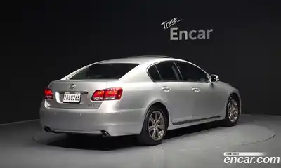 Lexus GS 2008 3.5 гидро в Москве № 1350095, миниатюра 2