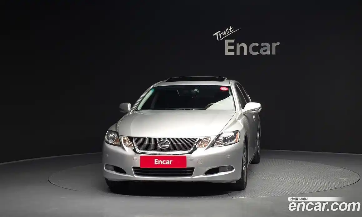 Lexus GS 2008 3.5 гидро в Москве № 1350095, фото 3