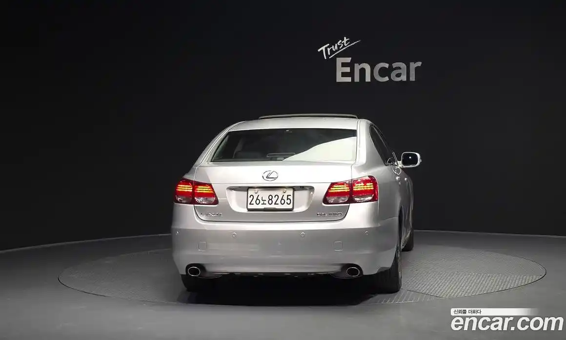 Lexus GS 2008 3.5 гидро в Москве № 1350095, фото 4