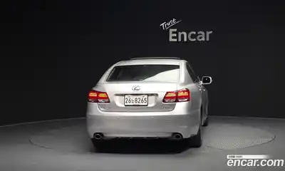 Lexus GS 2008 3.5 гидро в Москве № 1350095, миниатюра 4