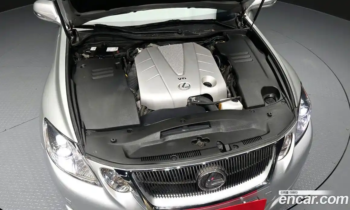 Lexus GS 2008 3.5 гидро в Москве № 1350095, фото 6