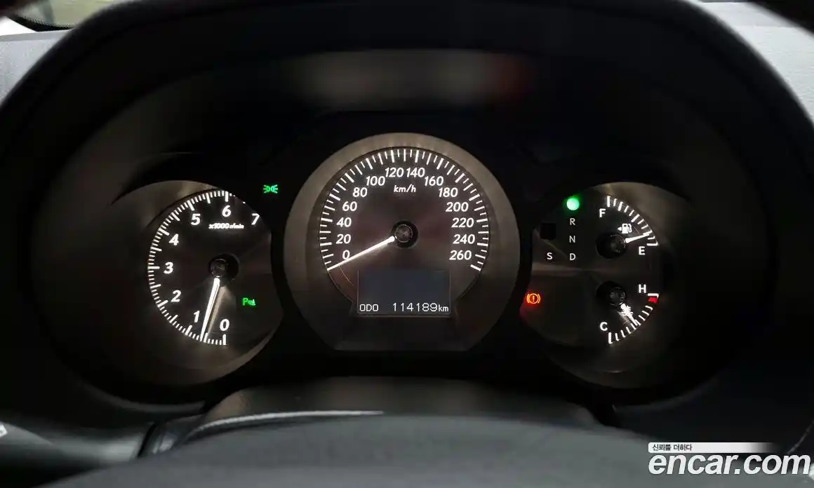 Lexus GS 2008 3.5 гидро в Москве № 1350095, фото 8