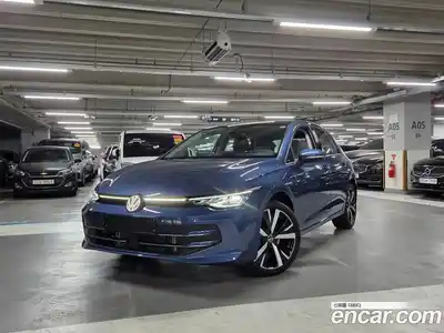 Volkswagen Golf, 2026