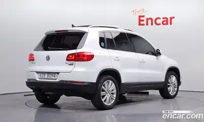 Volkswagen Tiguan 2016 2.0 гидро в Москве № 1350328, миниатюра 2