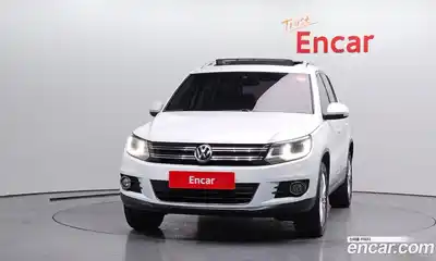 Volkswagen Tiguan 2016 2.0 гидро в Москве № 1350328, миниатюра 3