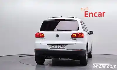 Volkswagen Tiguan 2016 2.0 гидро в Москве № 1350328, миниатюра 4