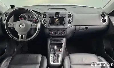 Volkswagen Tiguan 2016 2.0 гидро в Москве № 1350328, миниатюра 7