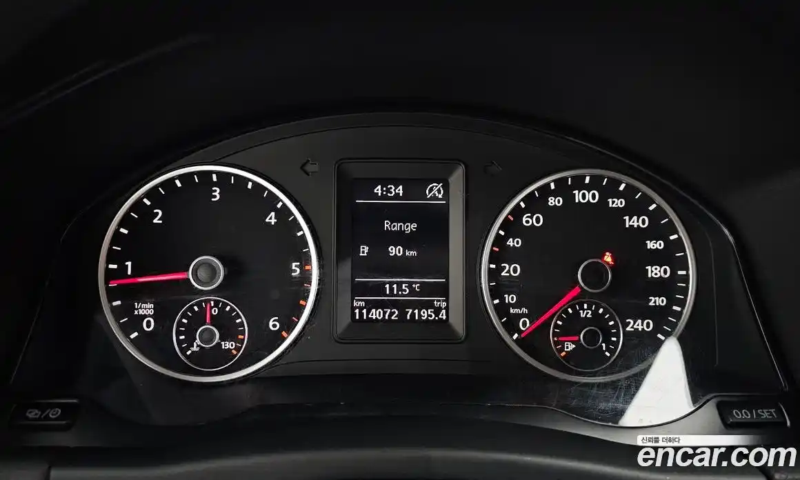 Volkswagen Tiguan 2016 2.0 гидро в Москве № 1350328, фото 8