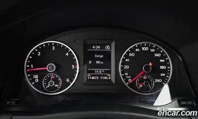 Volkswagen Tiguan 2016 2.0 гидро в Москве № 1350328, миниатюра 8