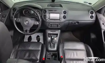 Volkswagen Tiguan 2012 2.0 гидро в Москве № 1350475, миниатюра 7