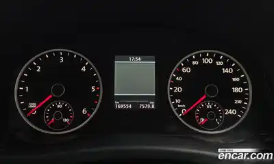Volkswagen Tiguan 2012 2.0 гидро в Москве № 1350475, миниатюра 8