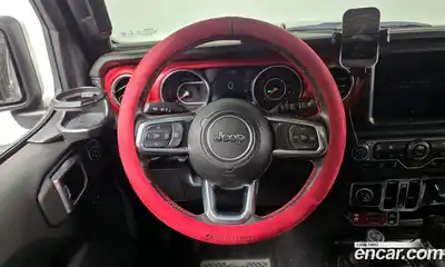 Jeep Wrangler 2022 2.0 гидро в Москве № 1350510, миниатюра 12