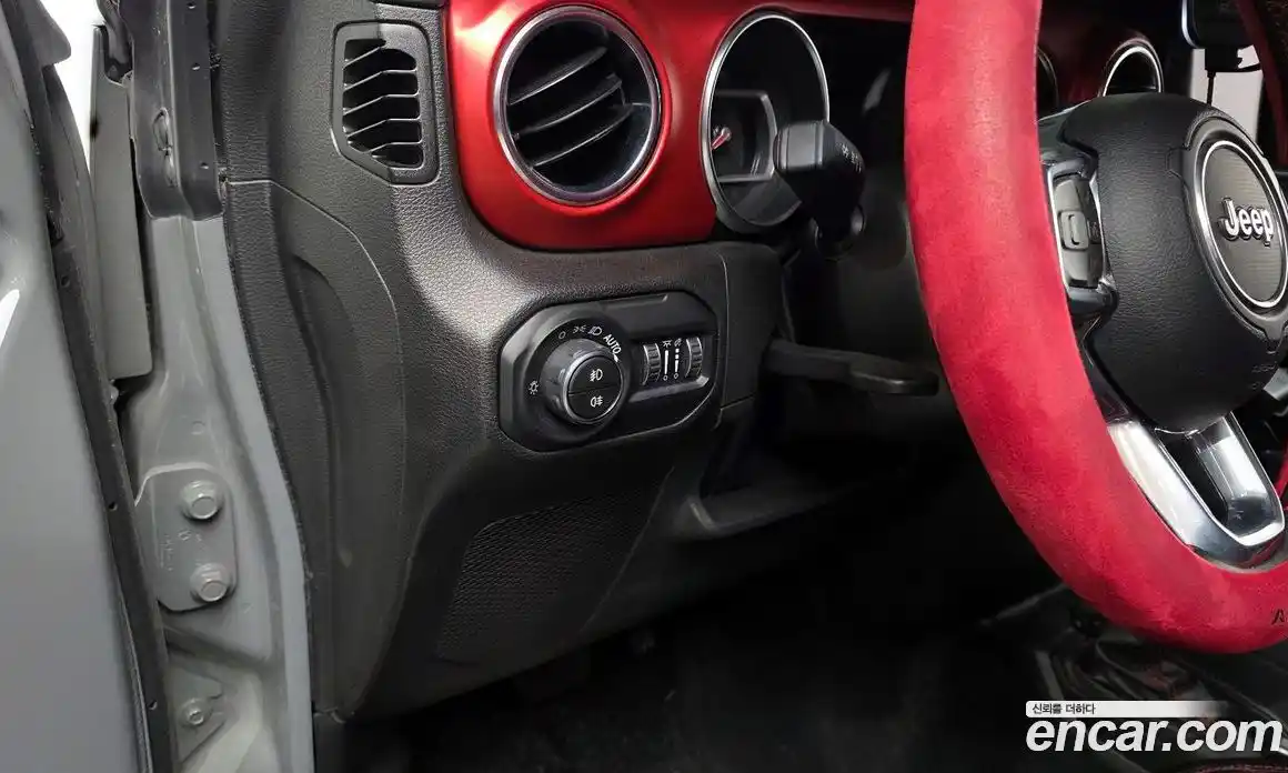 Jeep Wrangler 2022 2.0 гидро в Москве № 1350510, фото 16