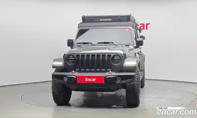 Jeep Wrangler 2022 2.0 гидро в Москве № 1350510, миниатюра 3